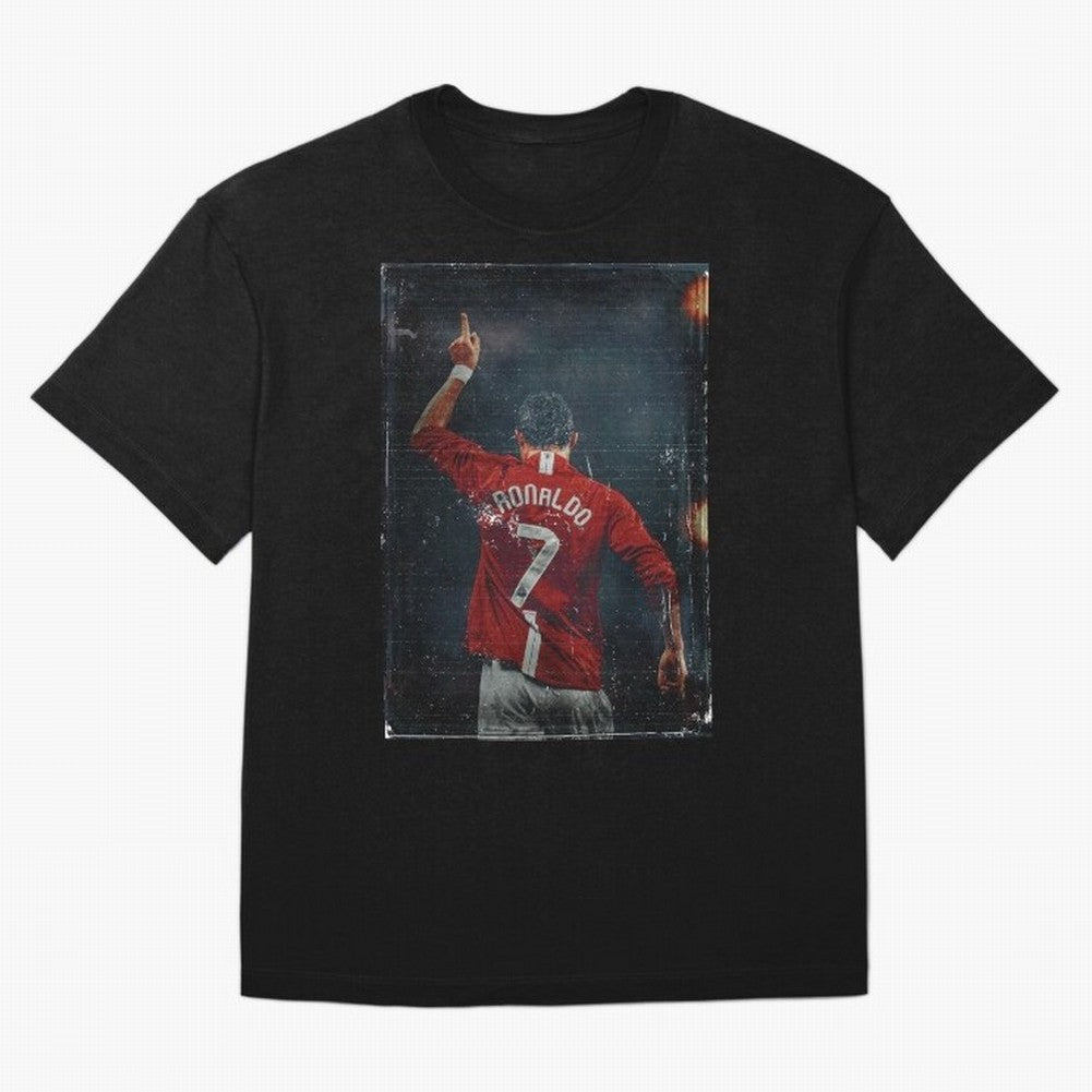 Cristiano Ronaldo Vintage Oversized T-Shirt Bring Stadium Energy to Global Football Passion for FIFA World Cup 2026, Driven by Cristiano Ronaldo, Haaland and CR7, Argentina and Brazil, Football Festival Excitement, Trophy Ambitions, Country