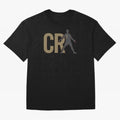 cr7 cristiano ronaldo Oversized T-Shirt Feel the Heartbeat of Match Day Hype around FIFA World Cup 2026, Haaland, Germany, Game Day Rituals, Football Legends, Country Pride and the Road to the Final; Great for Supporters Who Love Legendary Players,