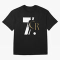 Cristiano Ronaldo Oversized T-Shirt Celebrate National Team Dreams in Match Day Hype around FIFA World Cup 2026 USA Canada Mexico, Haaland, Argentina and Brazil, Stadium Memories, Football Loyalty, International Chants and Championship Tradition;