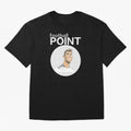 Cristiano Ronaldo POINT Oversized T-Shirt Discover Global Football Passion for FIFA World Cup 2026, Capturing Messi, Neymar and Mbappe, England, Game Day Rituals, Football Legends, Country Pride and the Road to the Final; Perfect for Fans,