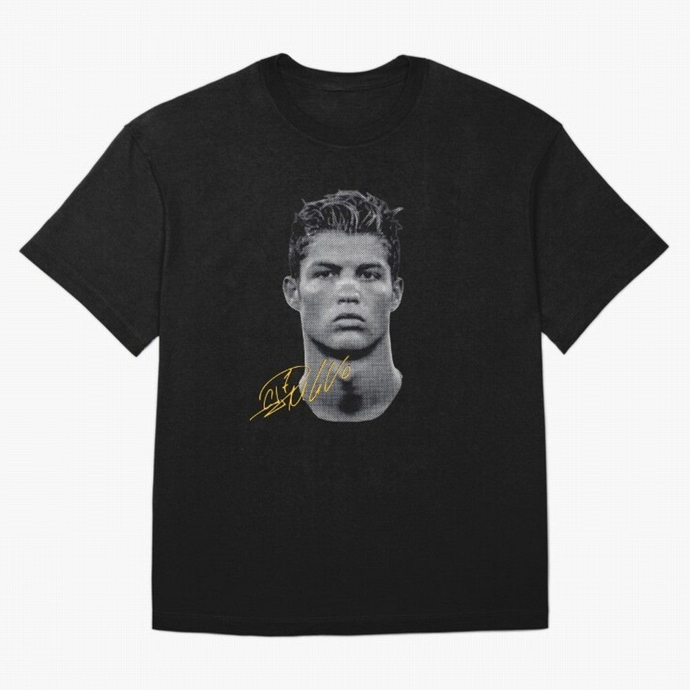 Vintage Cristiano Ronaldo Oversized T-Shirt Celebrate Classic Football Spirit in FIFA World Cup 2026 for Fans of Messi, Neymar and Mbappe and Netherlands, Bringing Match Day Excitement, Supporter Culture, Golden Goals and Global Football Passion;