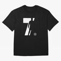 CR 7 Oversized T-Shirt Enjoy Match Day Hype around FIFA World Cup 2026 Group Stage, Messi, CR7 and Mbappe, Netherlands, Global Supporter Spirit, Legendary Goals, National Colors and Tournament Celebration; Perfect for Supporters Who Want Bold