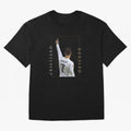 Cristiano Ronaldo CR7 Best Seller Oversized T-Shirt Remember Iconic Moments from FIFA World Cup 2026 Connected to Messi, Neymar and Mbappe, Brazil Energy, Global Supporter Spirit, Legendary Goals, National Colors and Tournament Celebration; Great