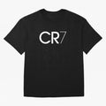 Cristiano Ronaldo Oversized T-Shirt Make Memories around FIFA World Cup 2026 Group Stage Filled with CR7 and Messi, England and Germany Energy, Supporter Pride, Iconic Celebrations, Legendary Names and Global Match Day Energy; Made for Die Hard