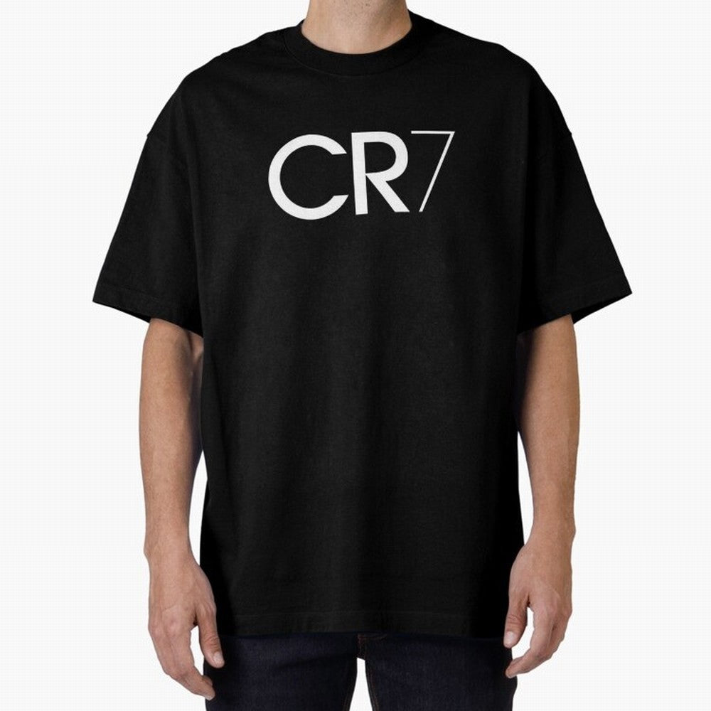 Cristiano Ronaldo Oversized T-Shirt Make Memories around FIFA World Cup 2026 Group Stage Filled with CR7 and Messi, England and Germany Energy, Supporter Pride, Iconic Celebrations, Legendary Names and Global Match Day Energy; Made for Die Hard