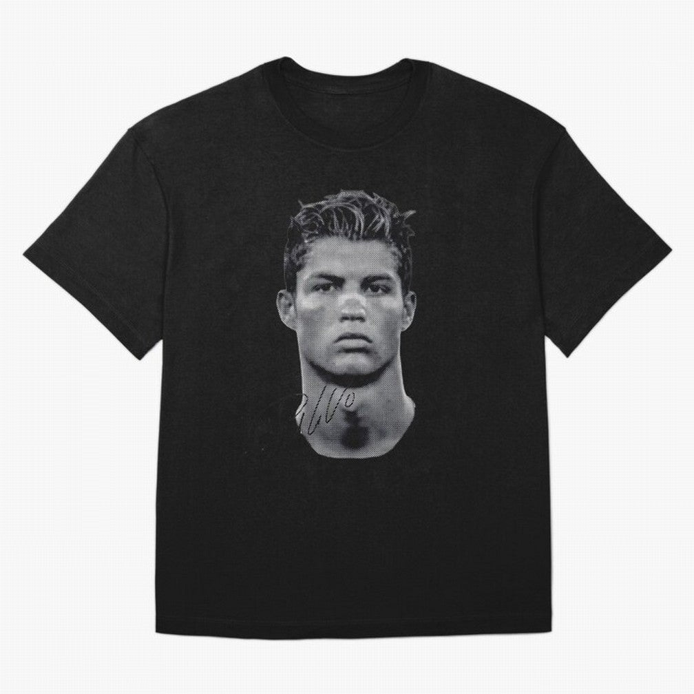 Cristiano Ronaldo Vintage Tshirt Oversized T-Shirt Celebrate the Road through FIFA World Cup 2026 USA Canada Mexico Made for Neymar, Argentina Energy, Goal Celebration Energy, Supporter Heritage, Football Icons and Worldwide Tournament Joy; Created