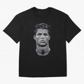 Cristiano Ronaldo Vintage Tshirt Oversized T-Shirt Celebrate the Road through FIFA World Cup 2026 USA Canada Mexico Made for Neymar, Argentina Energy, Goal Celebration Energy, Supporter Heritage, Football Icons and Worldwide Tournament Joy; Created