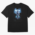 Football player Oversized T-Shirt Keep the Legacy of FIFA World Cup 2026 Group Stage Connected to CR7, England Energy, Goal Celebration Energy, Supporter Heritage, Football Icons and Worldwide Tournament Joy; Ideal for Football Dads, Football Moms,