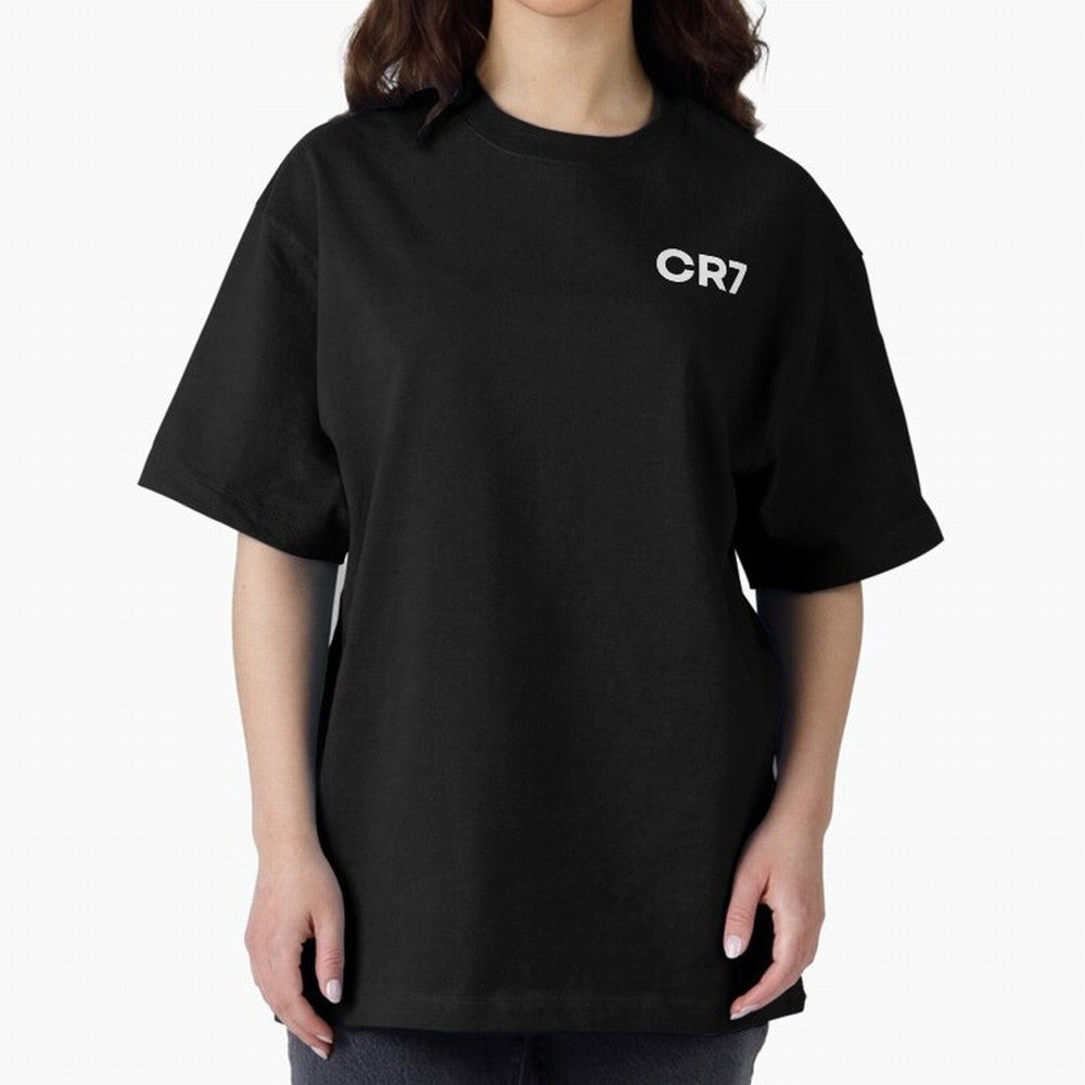 Cr7 Oversized T-Shirt Mark Match Day Hype around FIFA World Cup 2026 USA Canada Mexico, Neymar, Haaland and Cristiano Ronaldo, Netherlands, Stadium Chants, National Pride, Trophy Dreams and Unforgettable Football Memories; Perfect for Fans,