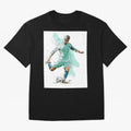 Cristiano ronaldo 7 Oversized T-Shirt Follow the Final Road of Match Day Hype around FIFA World Cup 2026 Group Stage, Haaland, Argentina and Brazil, Tournament Hype, Historic Matchups, Family Viewing Parties and Global Sports Pride; Created for