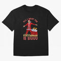 All I Want for CR7istmas is SIUUU - Cristiano Ronaldo / Manchester United MUFC Christmas Jumper/T-Shirt Design Oversized T-Shirt Carry the Dream of FIFA World Cup 2026 USA Canada Mexico for Fans of Haaland and Germany, Bringing Vintage Soccer