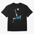 CRISTIANO RONALDO BICYCLE KICK Classic Oversized T-Shirt Make Your Look Match FIFA World Cup 2026 USA Canada Mexico Celebrating Cristiano Ronaldo, England, France and Netherlands Energy, Champion Mindset, Group Stage Buzz, Knockout Tension and