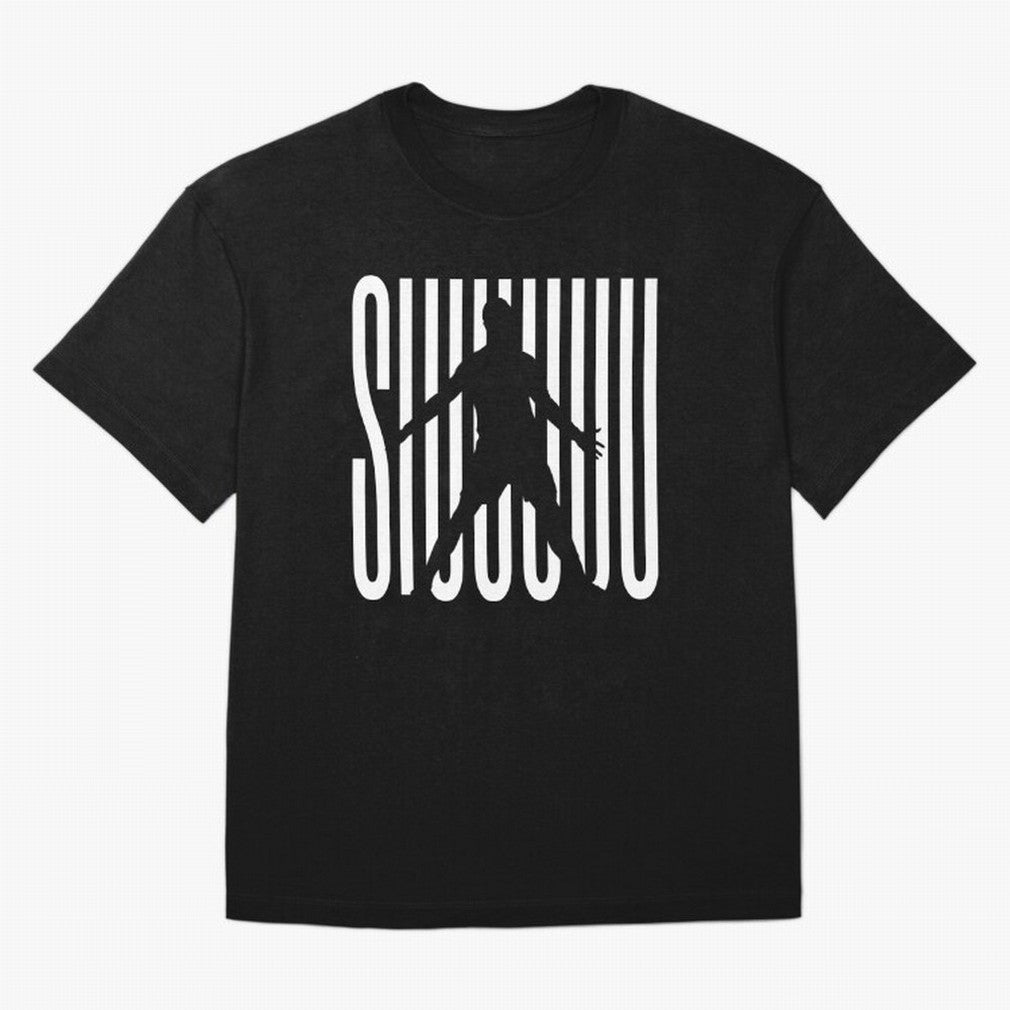Siuuu CR7, cristiano ronaldo funny Oversized T-Shirt Honor the Football Icons of Match Day Hype around FIFA World Cup 2026, Mbappe, England and Germany, Soccer Culture, Superstar Moments, National Team Dreams and Competitive Fire; Perfect for