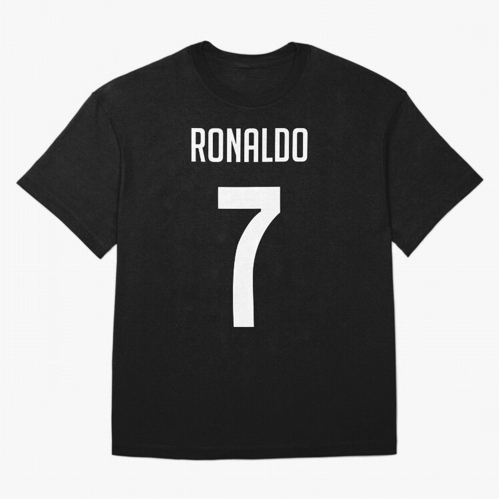 Ronaldo Oversized T-Shirt Bring Bold Fan Energy to Global Football Passion for FIFA World Cup 2026 USA Canada Mexico, Made for Haaland, England, Football Passion, Legendary Performances, Festival Vibes and Supporter Community; Created for Match Day
