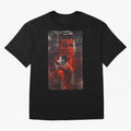 Cristiano Ronaldo Art Oversized T-Shirt Carry Global Football Passion for FIFA World Cup 2026, Celebrating CR7 and Messi, France and Portugal, Vintage Soccer Flavor, Modern Football Stars, National Flags and Final Night Emotion; Made for Die Hard
