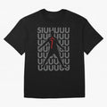 Cristiano Ronaldo 7 Classic Oversized T-Shirt Celebrate Global Football Passion for FIFA World Cup 2026 Group Stage, Made for Cristiano Ronaldo, Haaland and CR7, Brazil, Tournament Hype, Historic Matchups, Family Viewing Parties and Global Sports