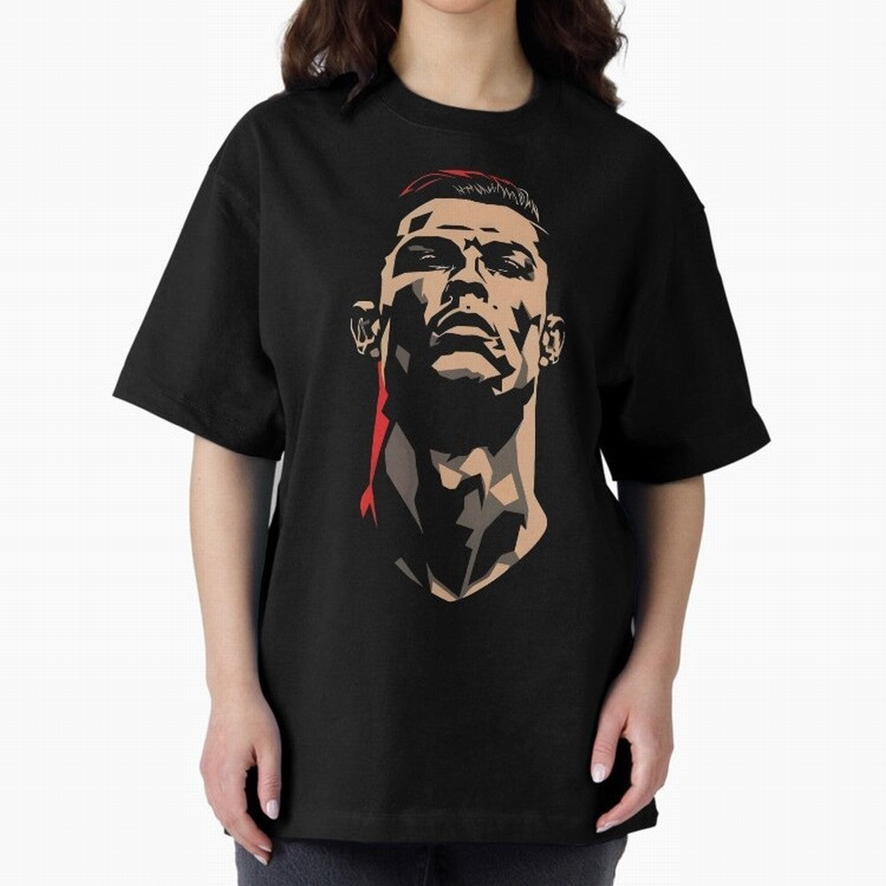 Cristiano Ronaldo CR7 Oversized T-Shirt Spotlight FIFA World Cup 2026 Group Stage Connected to Neymar, England and Germany Energy, Goal Celebration Energy, Supporter Heritage, Football Icons and Worldwide Tournament Joy; Great for Supporters Who
