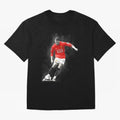 Cristiano Ronaldo Cristiano Ronaldo Oversized T-Shirt Celebrate Global Passion for Match Day Hype around FIFA World Cup 2026 USA Canada Mexico, Messi and Cristiano Ronaldo, Brazil, Stadium Memories, Football Loyalty, International Chants and