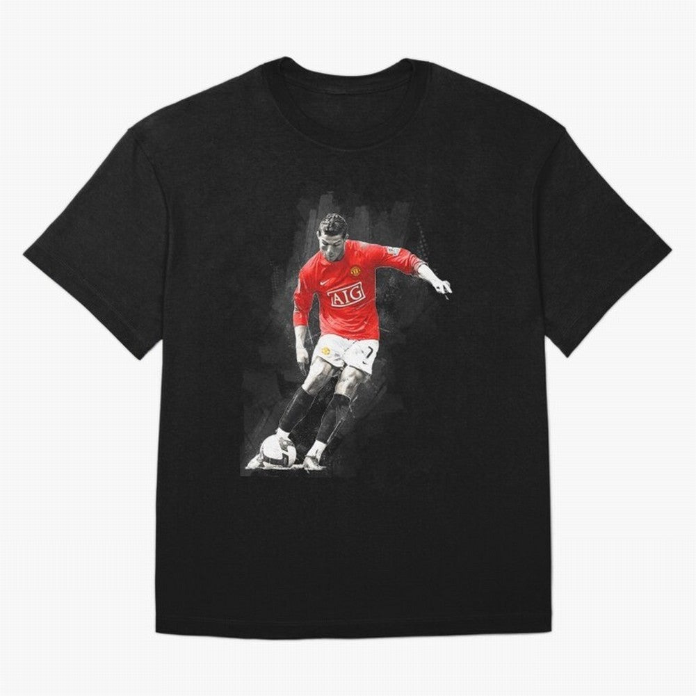 Cristiano Ronaldo Cristiano Ronaldo Oversized T-Shirt Celebrate Global Passion for Match Day Hype around FIFA World Cup 2026 USA Canada Mexico, Messi and Cristiano Ronaldo, Brazil, Stadium Memories, Football Loyalty, International Chants and