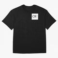 CR7 Logo Oversized T-Shirt Bring a Vintage Feel to FIFA World Cup 2026 Group Stage Driven by Messi, Neymar and Mbappe, France Energy, Vintage Soccer Flavor, Modern Football Stars, National Flags and Final Night Emotion; Ideal for Passionate Fans