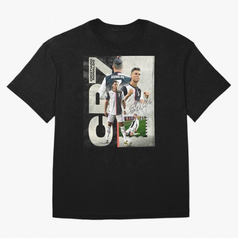 Cristiano Ronaldo Goals in Juventus special design ,Ronaldo Gift Idea, Ronaldo Footballer , Football Oversized T-Shirt Live for the Drama of Match Day Hype around FIFA World Cup 2026, Messi, Neymar and Mbappe, Brazil, Worldwide Fan Energy, Dramatic