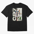 Cristiano Ronaldo Goals in Juventus special design ,Ronaldo Gift Idea, Ronaldo Footballer , Football Oversized T-Shirt Live for the Drama of Match Day Hype around FIFA World Cup 2026, Messi, Neymar and Mbappe, Brazil, Worldwide Fan Energy, Dramatic