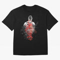 Cristiano Ronaldo Cristiano Ronaldo Oversized T-Shirt Join the Global Buzz around FIFA World Cup 2026 Spirit, with Germany, Messi, Match Day Excitement, Supporter Culture, Golden Goals and Global Football Passion; Made for Die Hard Supporters,