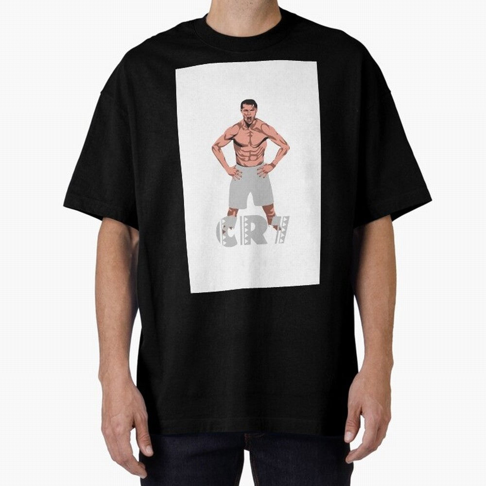 BEST - Cristiano Ronaldo iPhone Case & Cover| Cr7 gift Oversized T-Shirt Show Love for Legendary Goals in Match Day Hype around FIFA World Cup 2026, Neymar, Haaland and Cristiano Ronaldo, Portugal, Spain and Germany, Goal Celebration Energy,