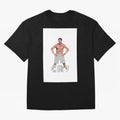BEST - Cristiano Ronaldo iPhone Case & Cover| Cr7 gift Oversized T-Shirt Show Love for Legendary Goals in Match Day Hype around FIFA World Cup 2026, Neymar, Haaland and Cristiano Ronaldo, Portugal, Spain and Germany, Goal Celebration Energy,