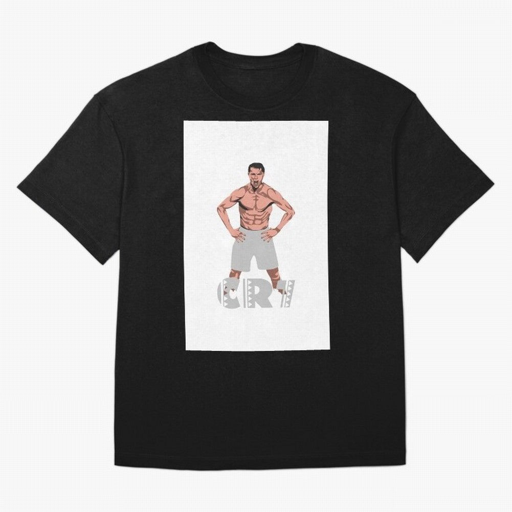 BEST - Cristiano Ronaldo iPhone Case & Cover| Cr7 gift Oversized T-Shirt Show Love for Legendary Goals in Match Day Hype around FIFA World Cup 2026, Neymar, Haaland and Cristiano Ronaldo, Portugal, Spain and Germany, Goal Celebration Energy,