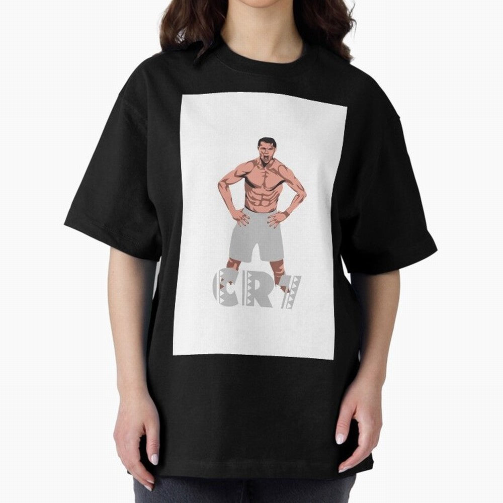 BEST - Cristiano Ronaldo iPhone Case & Cover| Cr7 gift Oversized T-Shirt Show Love for Legendary Goals in Match Day Hype around FIFA World Cup 2026, Neymar, Haaland and Cristiano Ronaldo, Portugal, Spain and Germany, Goal Celebration Energy,