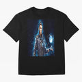 cristiano ronaldo Oversized T-Shirt Carry the Dream of Match Day Hype around FIFA World Cup 2026 USA Canada Mexico, Haaland, Spain and Netherlands, Vintage Soccer Flavor, Modern Football Stars, National Flags and Final Night Emotion; Great for