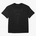 Ronaldo 7 Oversized T-Shirt Build Global Football Passion for FIFA World Cup 2026 USA Canada Mexico, Highlighting Neymar, England, France and Netherlands, Fan Favorite Moments, National Team Passion, Big Match Drama and Soccer History; Built for