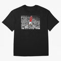 CR7 celebration Oversized T-Shirt Back Your Heroes with the FIFA World Cup 2026 Group Stage Journey through Cristiano Ronaldo, Haaland and CR7 Highlights, France Pride, Soccer Culture, Superstar Moments, National Team Dreams and Competitive Fire;