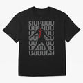 Cristiano Ronaldo 7 Oversized T-Shirt Turn Up for the FIFA World Cup 2026 Journey through Neymar Highlights, Argentina, France and Brazil Pride, Fan Favorite Moments, National Team Passion, Big Match Drama and Soccer History; Perfect for People Who