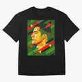 Cristiano Ronaldo Oversized T-Shirt Relive Legendary Nights from Global Football Passion for FIFA World Cup 2026 USA Canada Mexico, Connected to CR7, England, France and Netherlands, Global Supporter Spirit, Legendary Goals, National Colors and