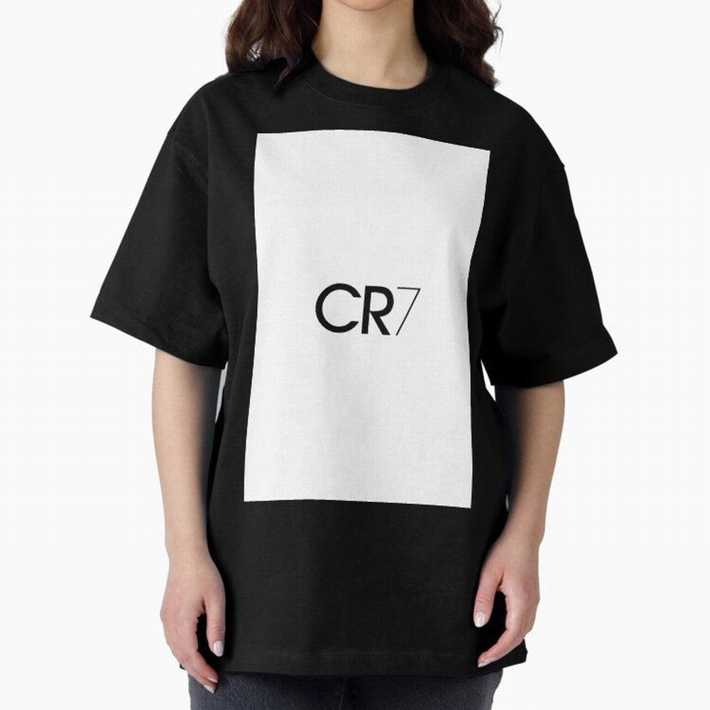 Best Selling - Cristiano Ronaldo Logo iPhone Case & Cover| Cr7 gift Oversized T-Shirt Show Your Tournament Heart for FIFA World Cup 2026 Group Stage for Fans of Messi, CR7 and Mbappe and Argentina, Bringing Tournament Hype, Historic Matchups,