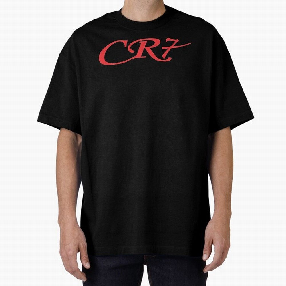 Cristiano Ronaldo Oversized T-Shirt Turn Up for FIFA World Cup 2026 Filled with CR7 and Messi, England, France and Netherlands Energy, Classic Soccer Heritage, Championship Pressure, Fan Loyalty and International Pride; Perfect for Supporters Who