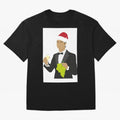 Cristiano Ronaldo enjoing Christmas iPhone Case & Cover| Cr7 gift Oversized T-Shirt Build FIFA World Cup 2026 for Fans of Neymar and Germany, Bringing Football Passion, Legendary Performances, Festival Vibes and Supporter Community; Great for