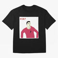 Cristiano ronaldo Oversized T-Shirt Spotlight Match Day Hype around FIFA World Cup 2026 Group Stage, Cristiano Ronaldo, England and Germany, Worldwide Fan Energy, Dramatic Goals, Stadium Lights and Championship Celebrations; Perfect for Supporters