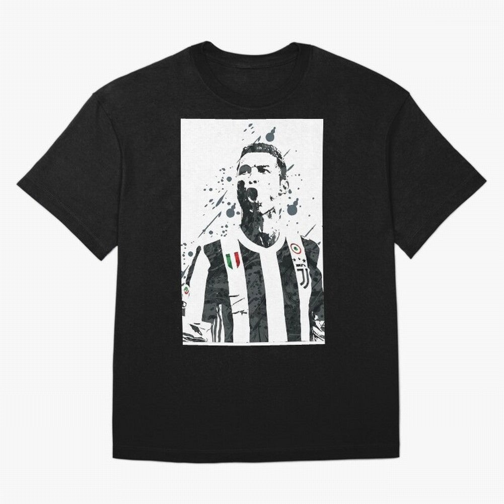 Cristiano Ronaldo Juventus iPhone Case & Cover| Cr7 gift Oversized T-Shirt Fuel Global Football Passion for FIFA World Cup 2026, Centered on Haaland, England, France and Netherlands, Tournament Hype, Historic Matchups, Family Viewing Parties and