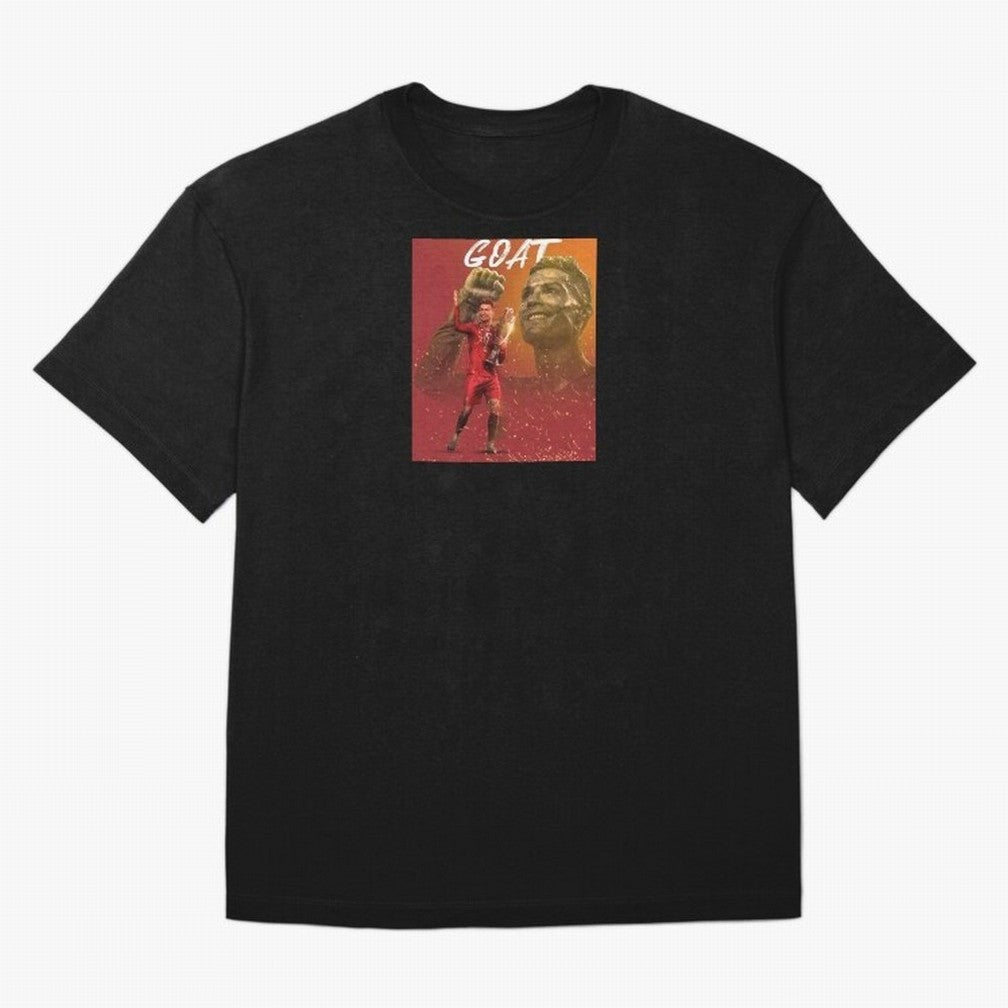 Wallpaper Cris Ronaldo Oversized T-Shirt Remember FIFA World Cup 2026 USA Canada Mexico Spirit, Driven by Germany, Neymar, Goal Celebration Energy, Supporter Heritage, Football Icons and Worldwide Tournament Joy; Created for Match Day Parties,