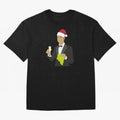 Cristiano Ronaldo enjoing Christmas Oversized T-Shirt Turn Up for the FIFA World Cup 2026 Group Stage Journey through Messi and Cristiano Ronaldo Highlights, Netherlands Pride, Game Day Rituals, Football Legends, Country Pride and the Road to the