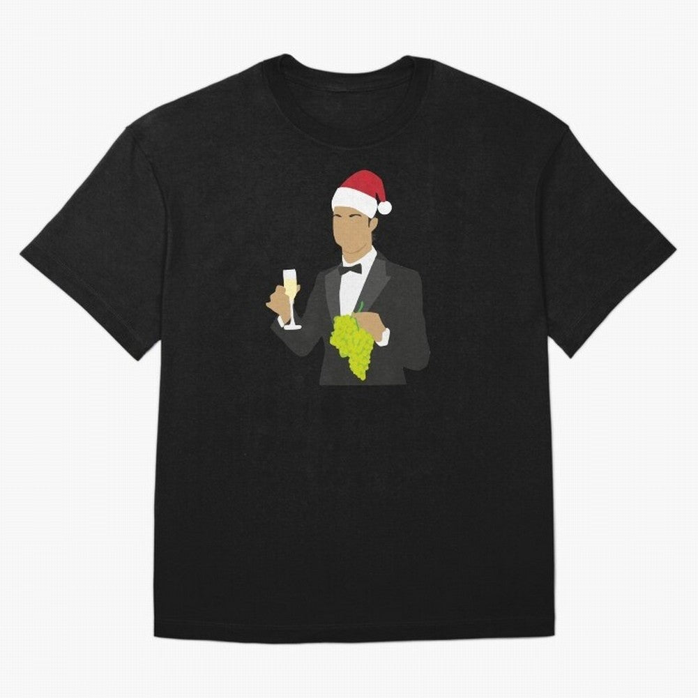Cristiano Ronaldo enjoing Christmas Oversized T-Shirt Turn Up for the FIFA World Cup 2026 Group Stage Journey through Messi and Cristiano Ronaldo Highlights, Netherlands Pride, Game Day Rituals, Football Legends, Country Pride and the Road to the