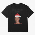 Cristiano Ronaldo Siuuu Funny Christmas Sweater Oversized T-Shirt Experience the Global Stage of Global Football Passion for FIFA World Cup 2026 Group Stage, with Cristiano Ronaldo, Netherlands, Soccer Culture, Superstar Moments, National Team