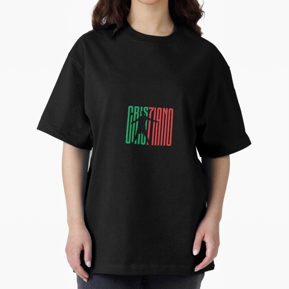 Best Seller Cristiano Ronaldo Merchandise iPhone Case & Cover| Cr7 gift Oversized T-Shirt Support the Legends of FIFA World Cup 2026 USA Canada Mexico Spirit, Inspired by Brazil, Portugal and Argentina, Messi, Neymar and Mbappe, Goal Celebration