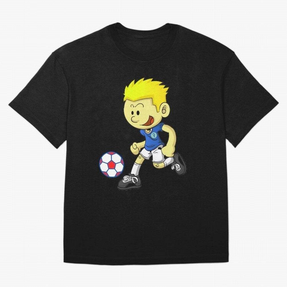 Football is a matter of life and death, I'm like Cristiano Ronaldo Oversized T-Shirt Celebrate Global Passion for FIFA World Cup 2026 Connected to Neymar, Argentina, France and Brazil Energy, Game Day Rituals, Football Legends, Country Pride and