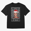 cristiano ronaldo siuuu christmas sweater Oversized T-Shirt Mark the FIFA World Cup 2026 Group Stage Journey through Mbappe Highlights, Brazil, Portugal and Argentina Pride, Fan Favorite Moments, National Team Passion, Big Match Drama and Soccer