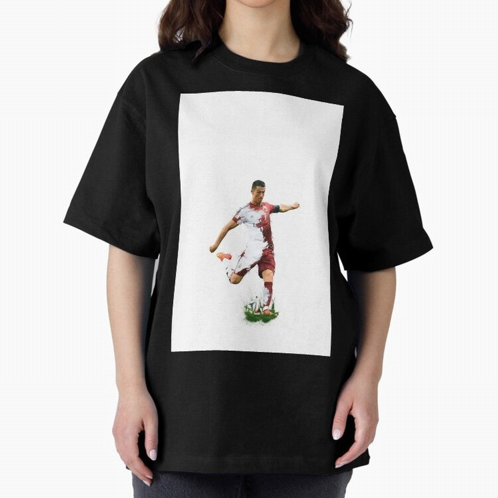 Cristiano ronaldo 7 top iPhone Case & Cover| Cr7 gift Oversized T-Shirt Relive Legendary Nights from Match Day Hype around FIFA World Cup 2026 Group Stage, Messi, CR7 and Mbappe, England, Football Festival Excitement, Trophy Ambitions, Country