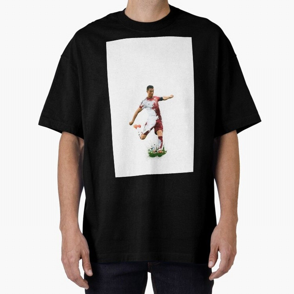 Cristiano ronaldo 7 top iPhone Case & Cover| Cr7 gift Oversized T-Shirt Relive Legendary Nights from Match Day Hype around FIFA World Cup 2026 Group Stage, Messi, CR7 and Mbappe, England, Football Festival Excitement, Trophy Ambitions, Country